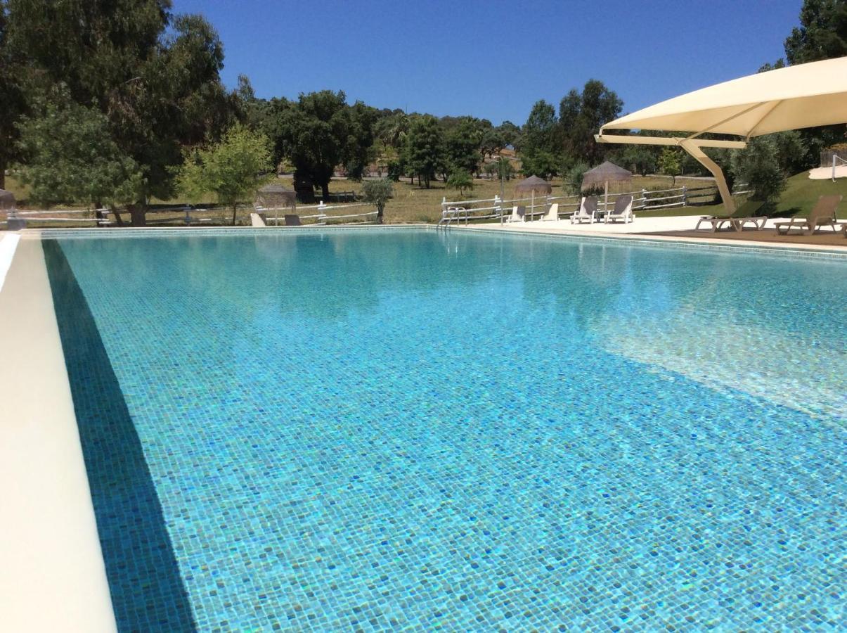 Hotel Rural da Ameira Montemor-o-Novo Bagian luar foto