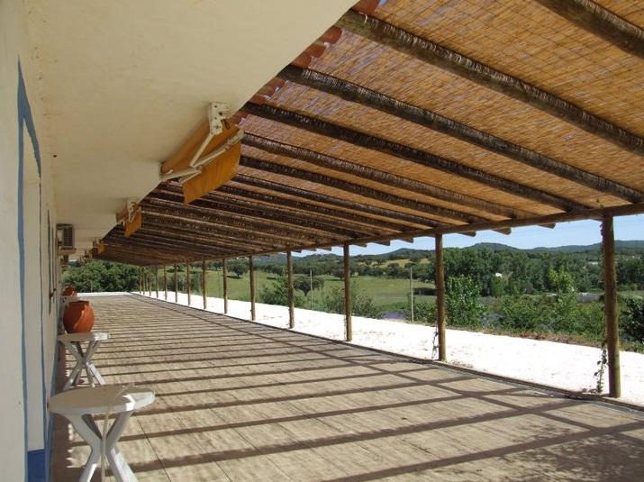 Hotel Rural da Ameira Montemor-o-Novo Bagian luar foto