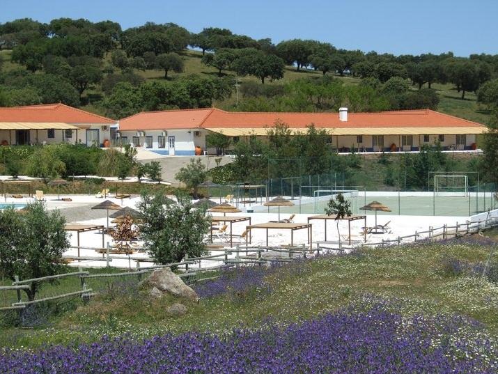 Hotel Rural da Ameira Montemor-o-Novo Bagian luar foto