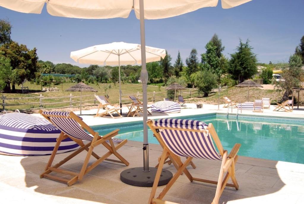 Hotel Rural da Ameira Montemor-o-Novo Bagian luar foto