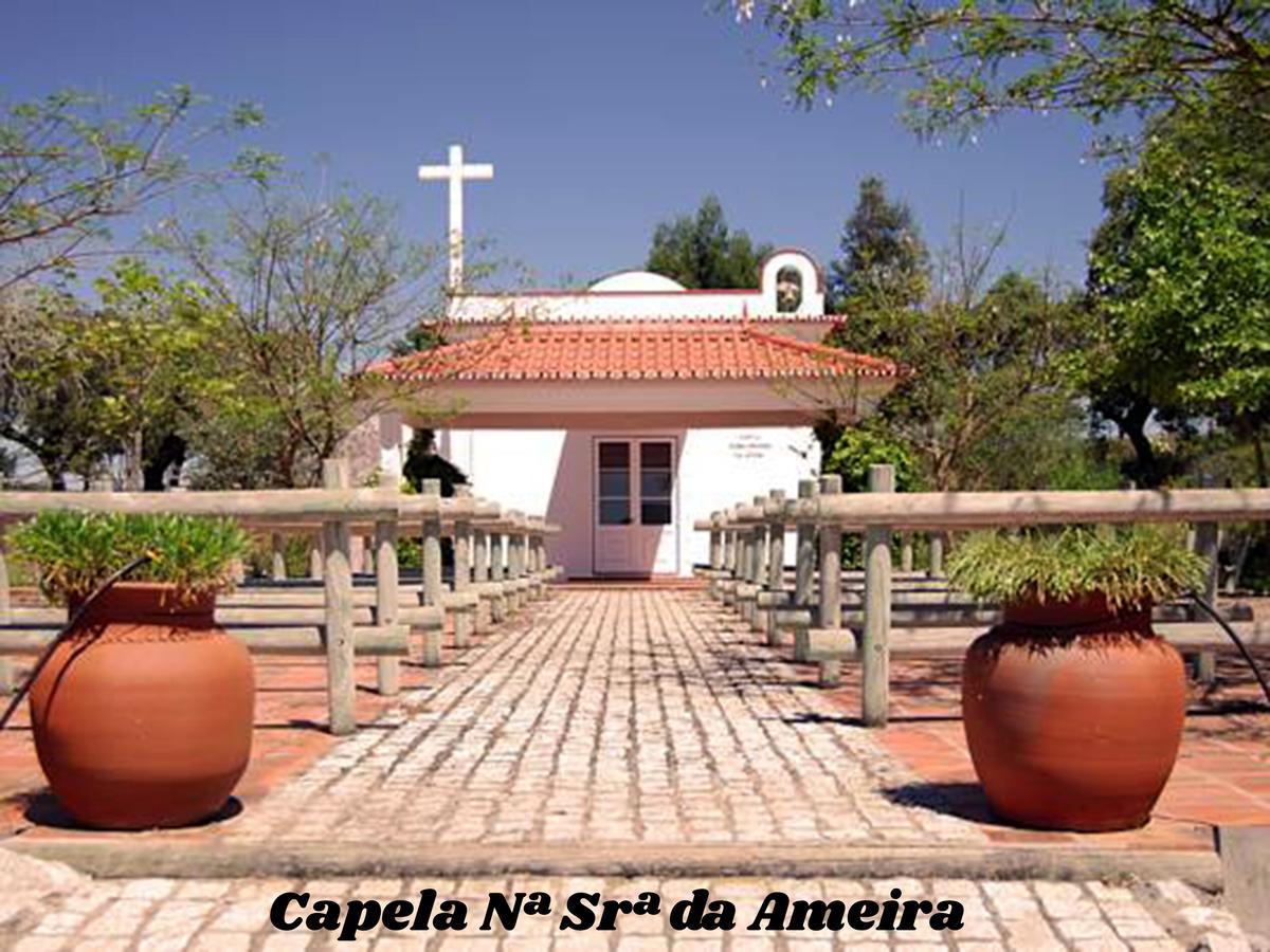 Hotel Rural da Ameira Montemor-o-Novo Bagian luar foto