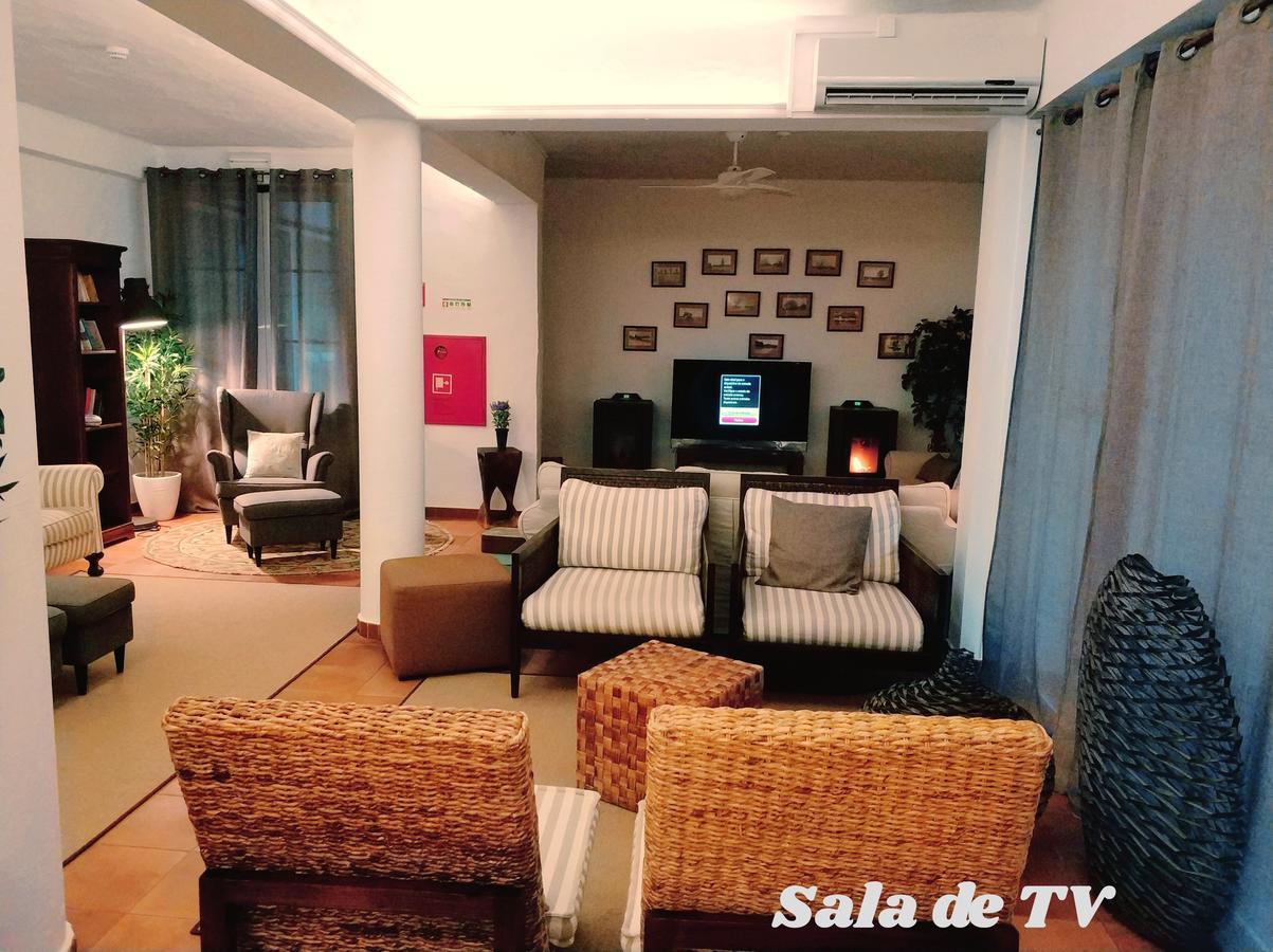 Hotel Rural da Ameira Montemor-o-Novo Bagian luar foto