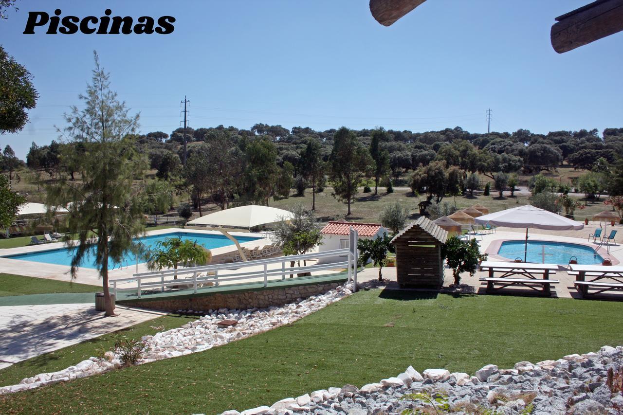 Hotel Rural da Ameira Montemor-o-Novo Bagian luar foto