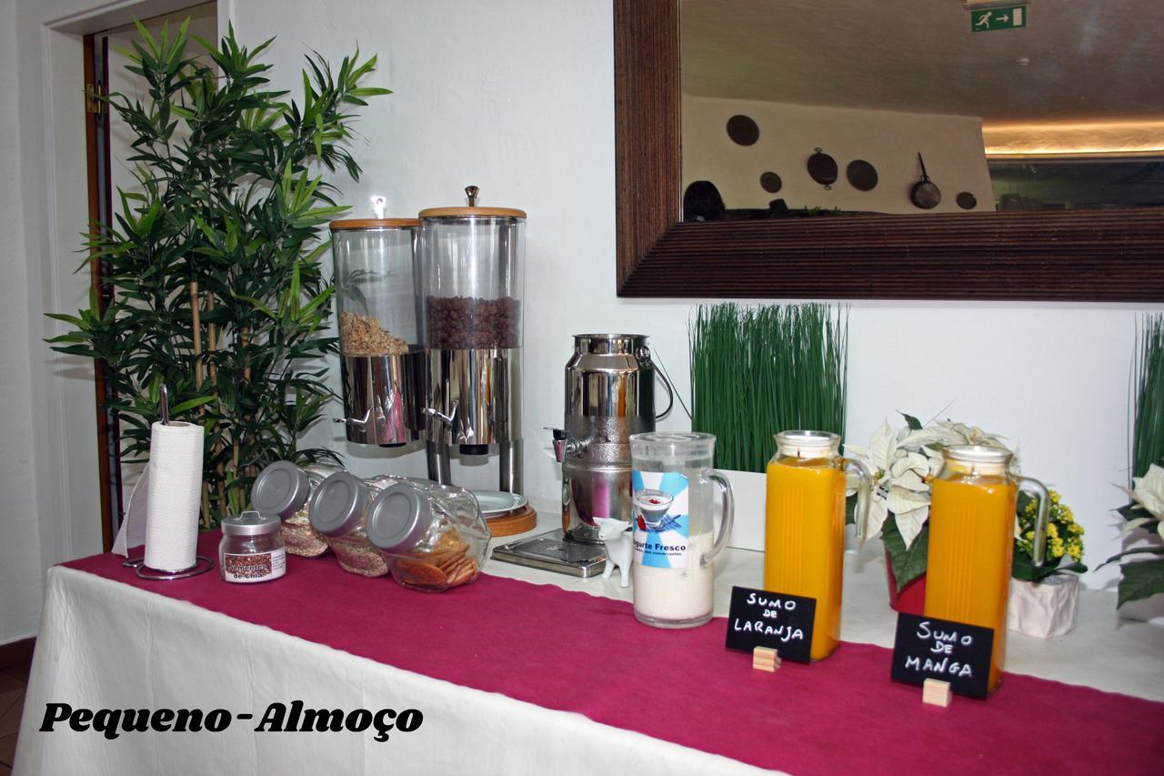 Hotel Rural da Ameira Montemor-o-Novo Bagian luar foto