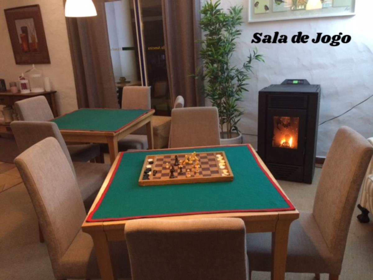 Hotel Rural da Ameira Montemor-o-Novo Bagian luar foto
