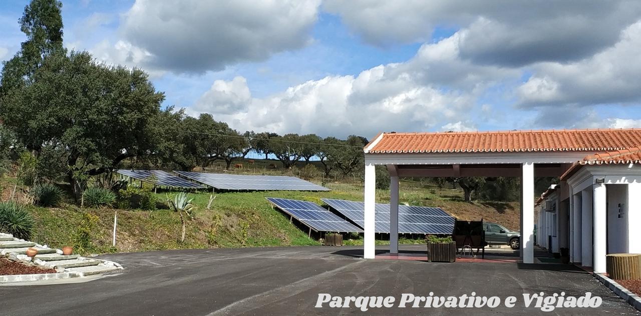 Hotel Rural da Ameira Montemor-o-Novo Bagian luar foto