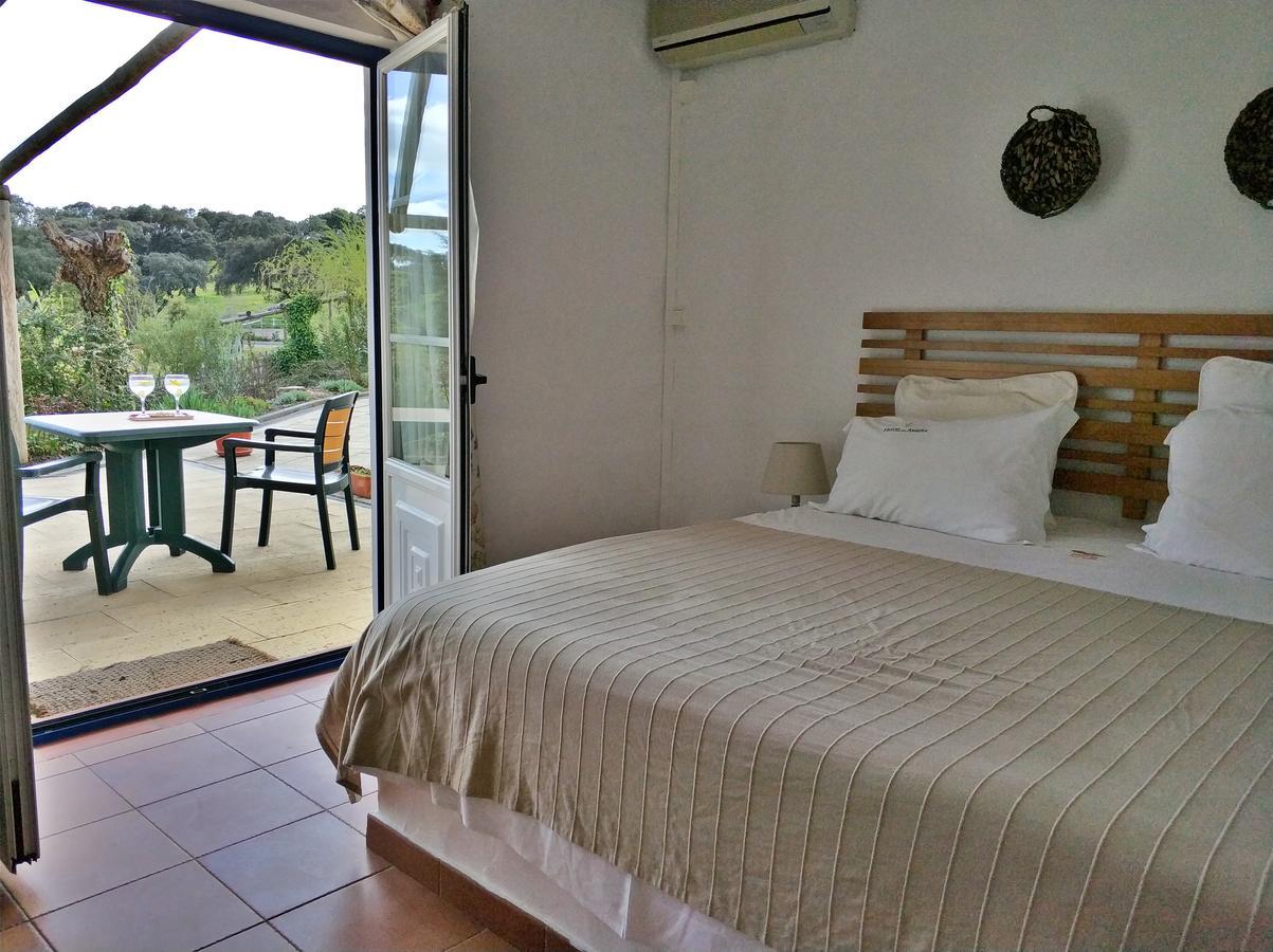 Hotel Rural da Ameira Montemor-o-Novo Bagian luar foto