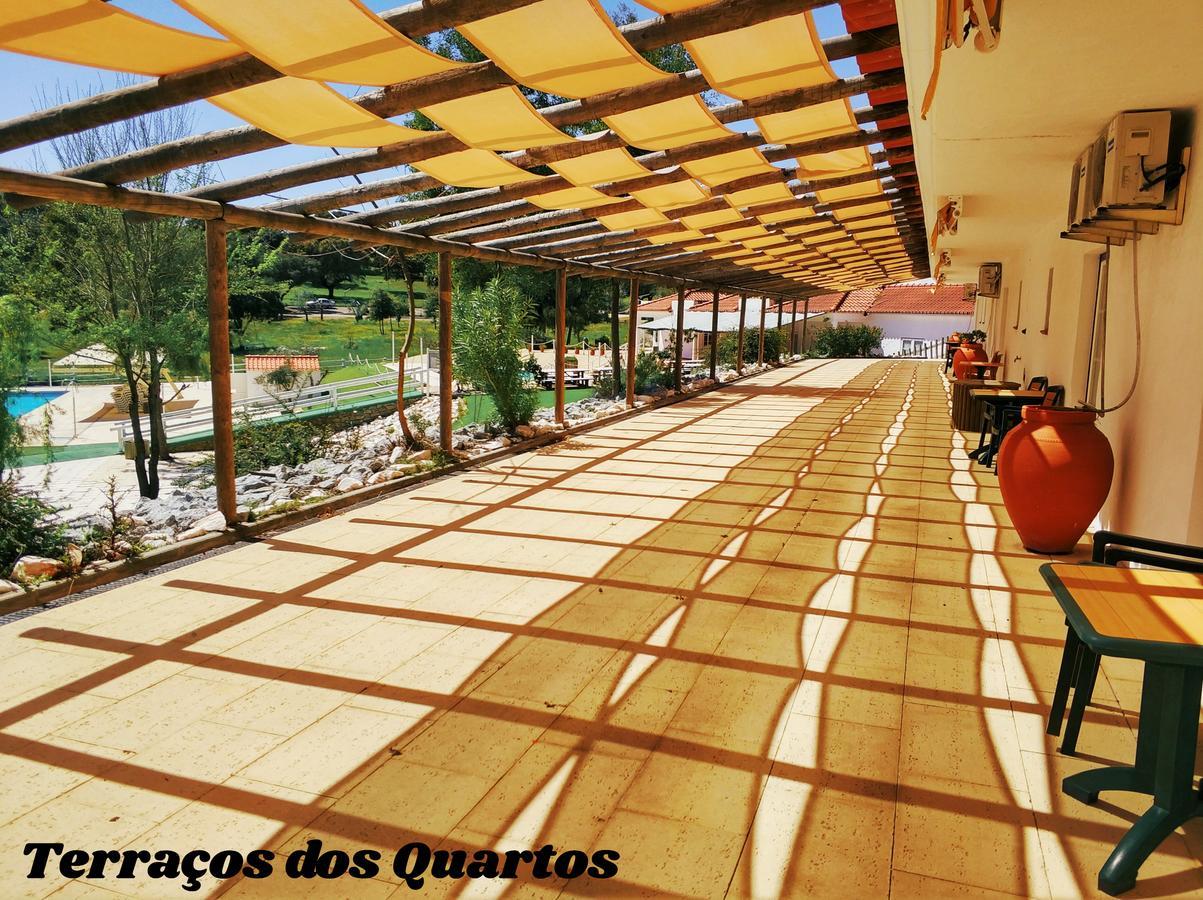 Hotel Rural da Ameira Montemor-o-Novo Bagian luar foto