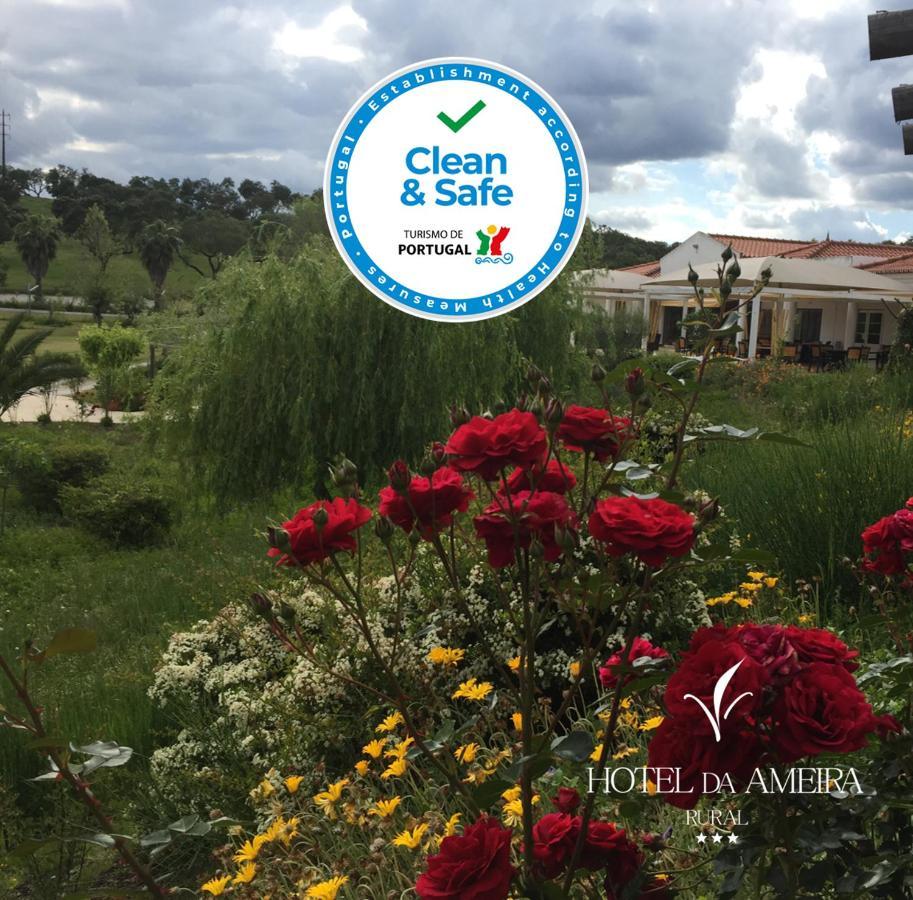 Hotel Rural da Ameira Montemor-o-Novo Bagian luar foto